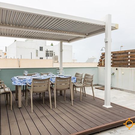 Апартаменты Mirador De La Vina Free Parking By Livework Кадис Экстерьер фото